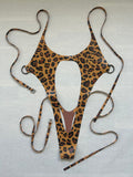 S/M Leopard Medusa Body