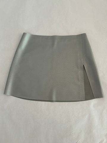 Silver Nymphe Skirt